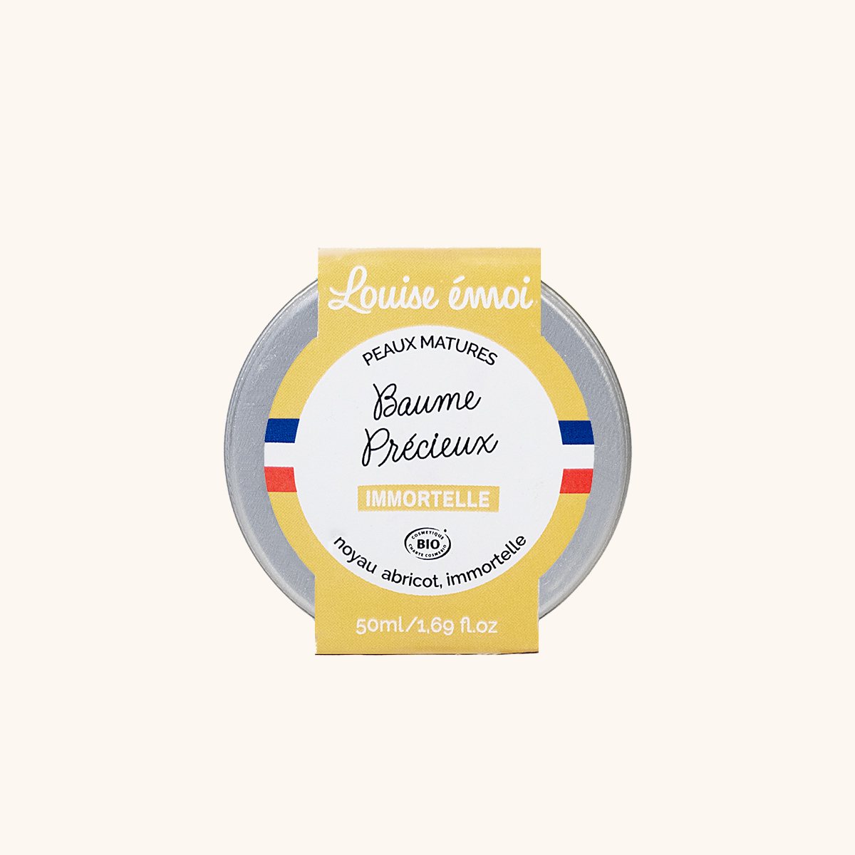 baume immortelle bio