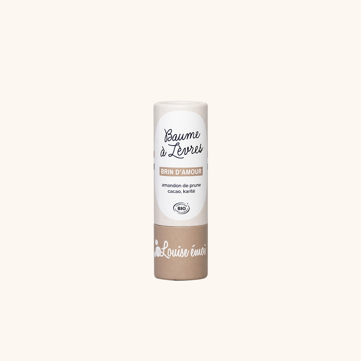 baume à lèvres ・ brin d'amour