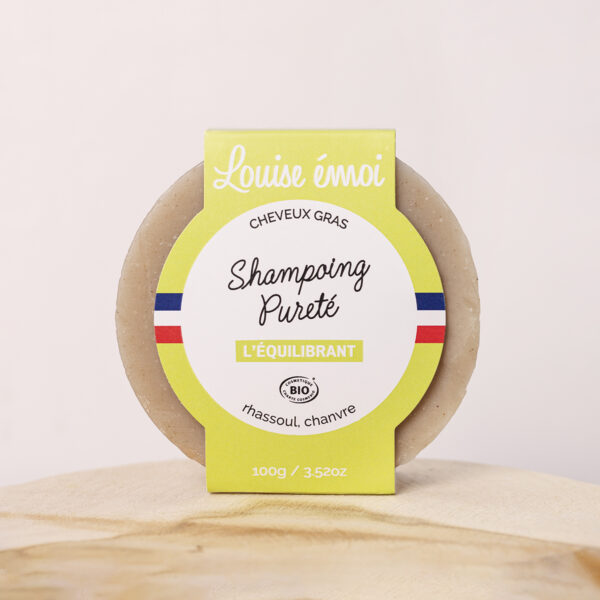 shampoing pureté ・ l’Équilibrant