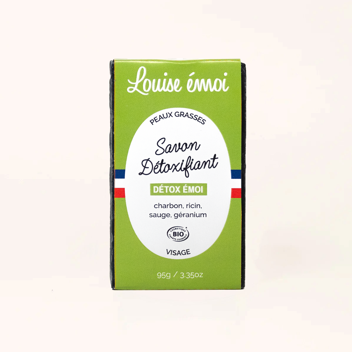 savon détoxifiant ・ détox émoi