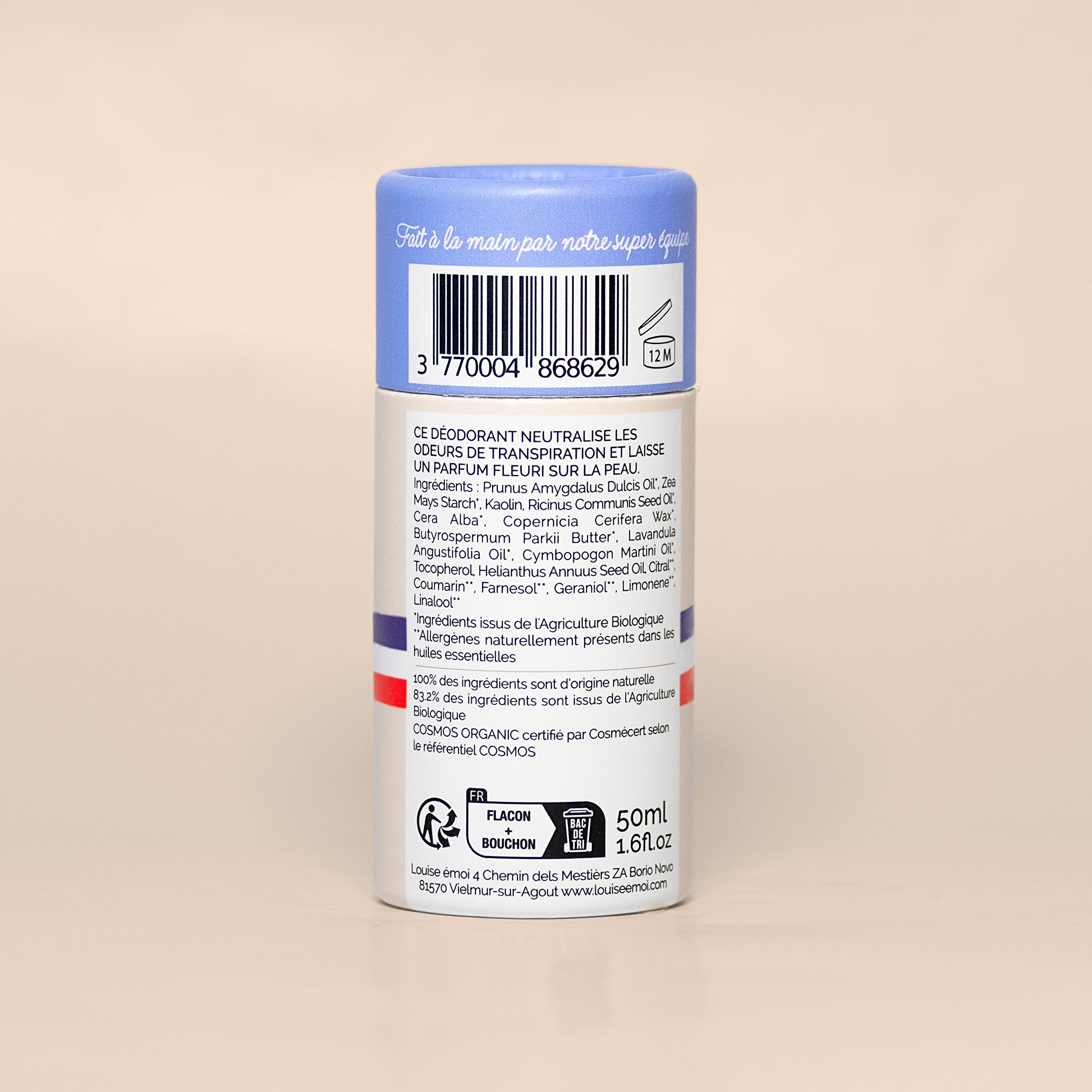 déodorant stick ・ lavande