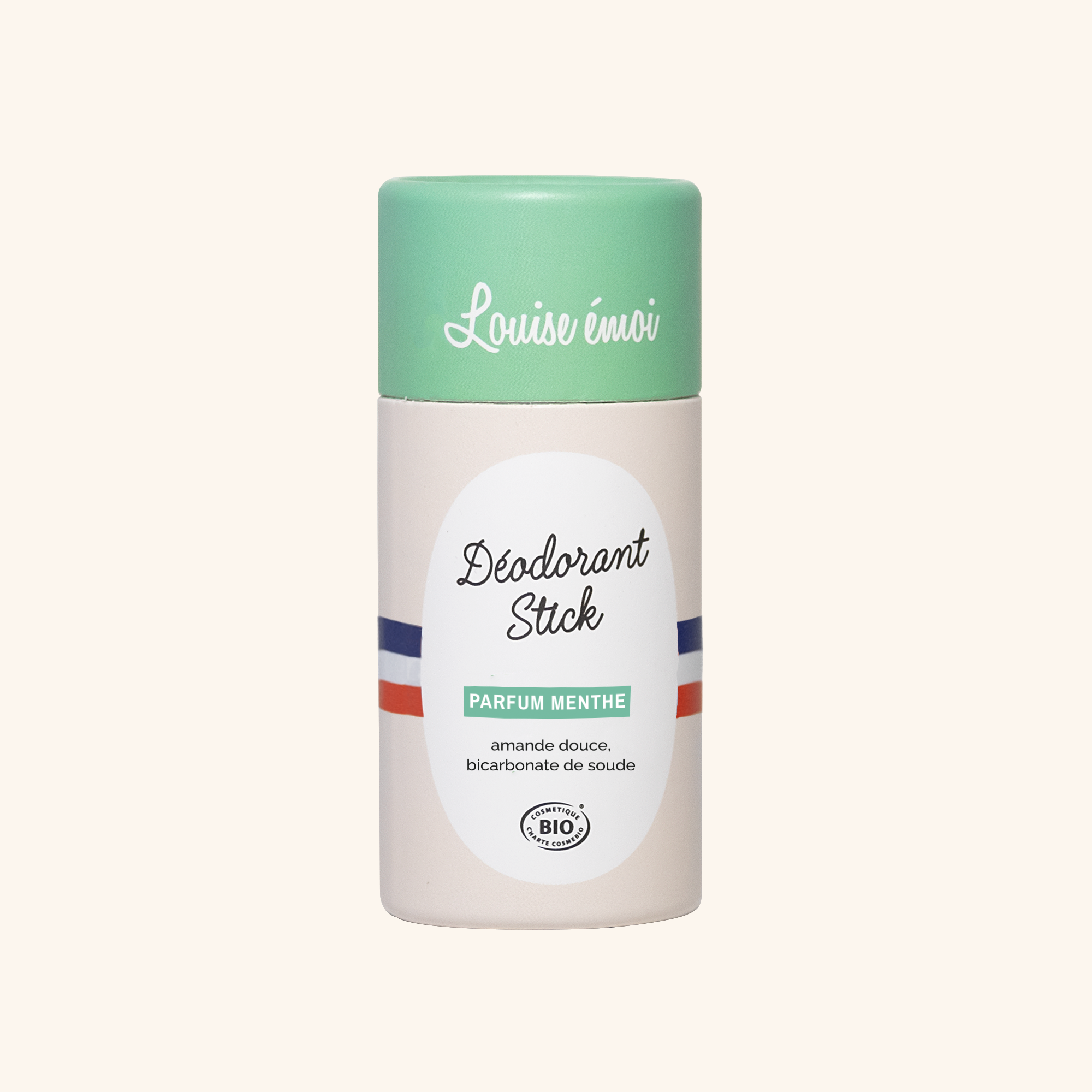 déodorant stick ・ parfum menthe