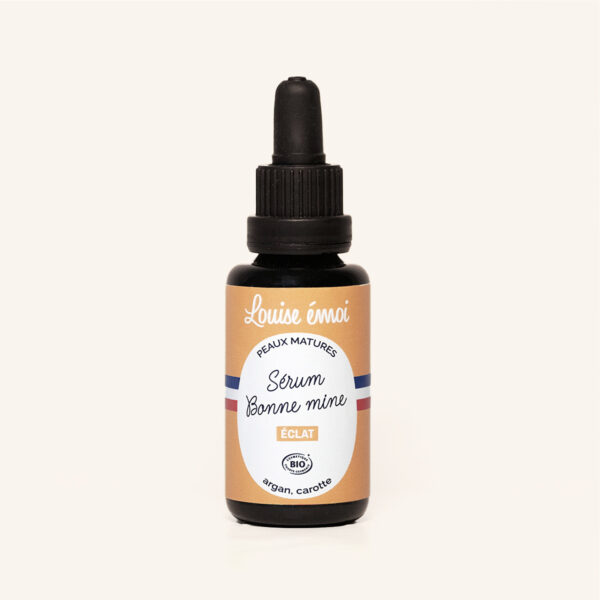 sérum visage bio ・ Éclat