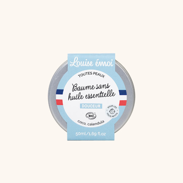 baume douceur ・ sans huile essentielle