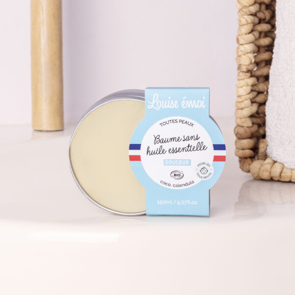 baume douceur ・ sans huile essentielle
