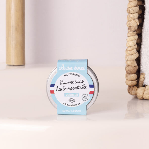 baume douceur ・ sans huile essentielle