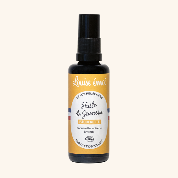 huile jeunesse ・ pâquerette