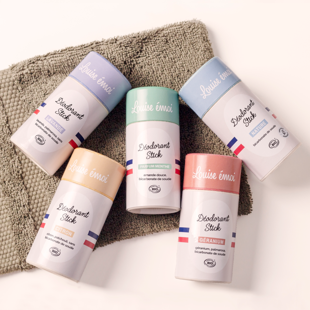 deodorant