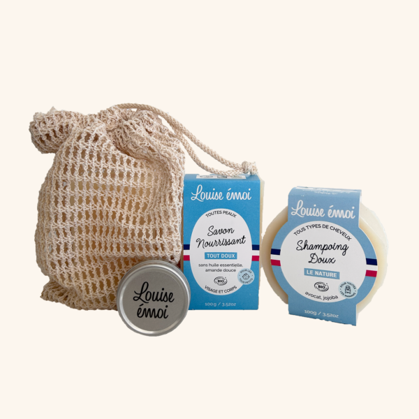 kit d'essai naissance ・ bébé et maman