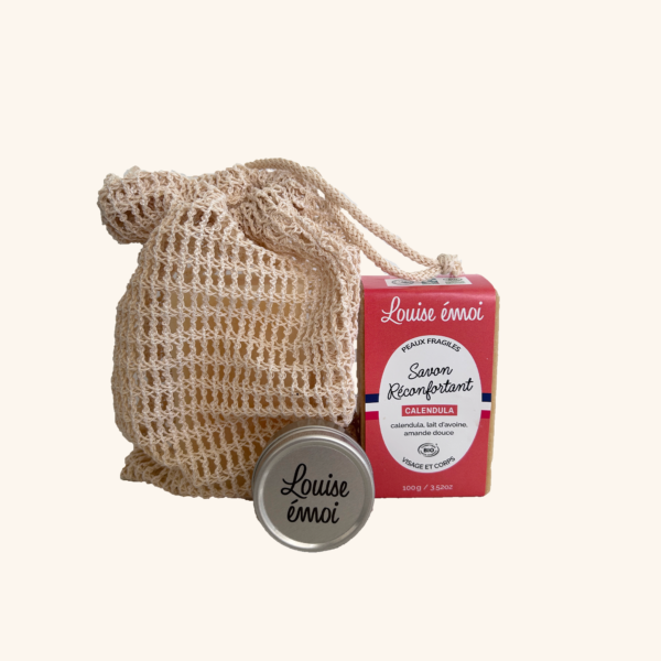 kit d'essai ・ peaux sèches