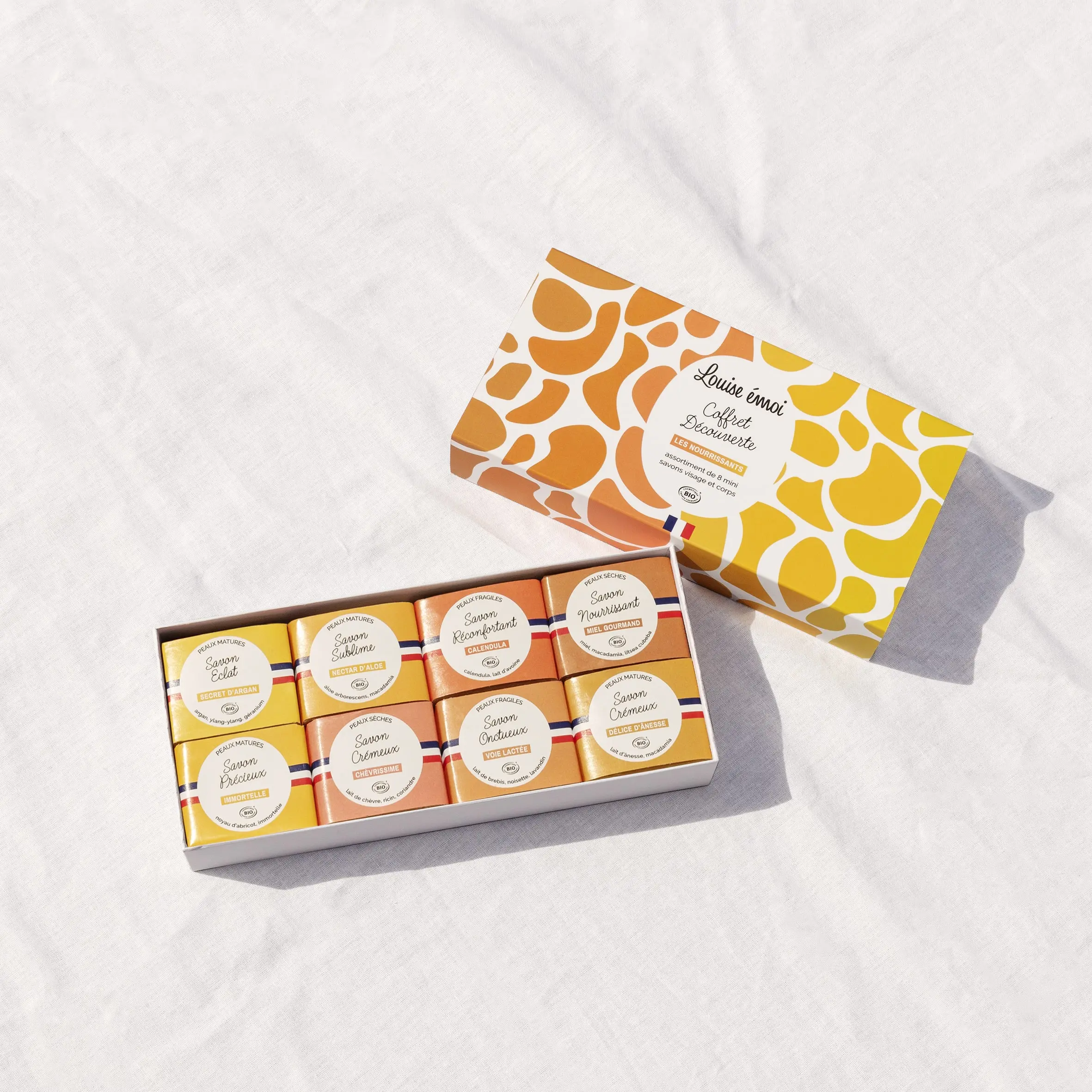 coffret découverte peau sèche