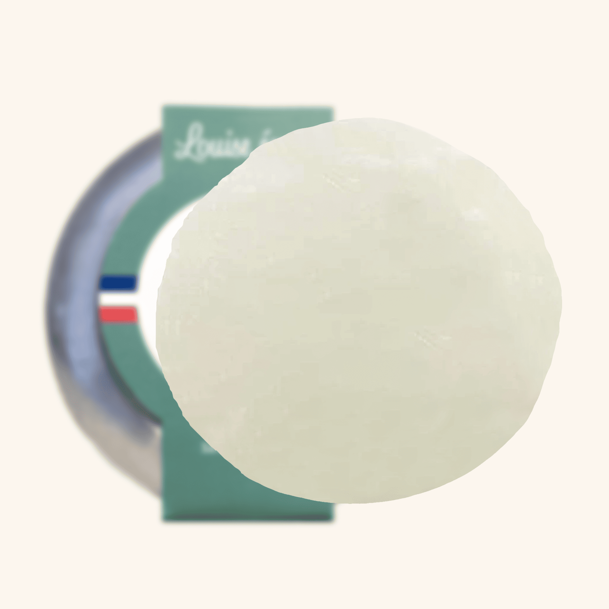 savon de rasage ・ le barbier recharge