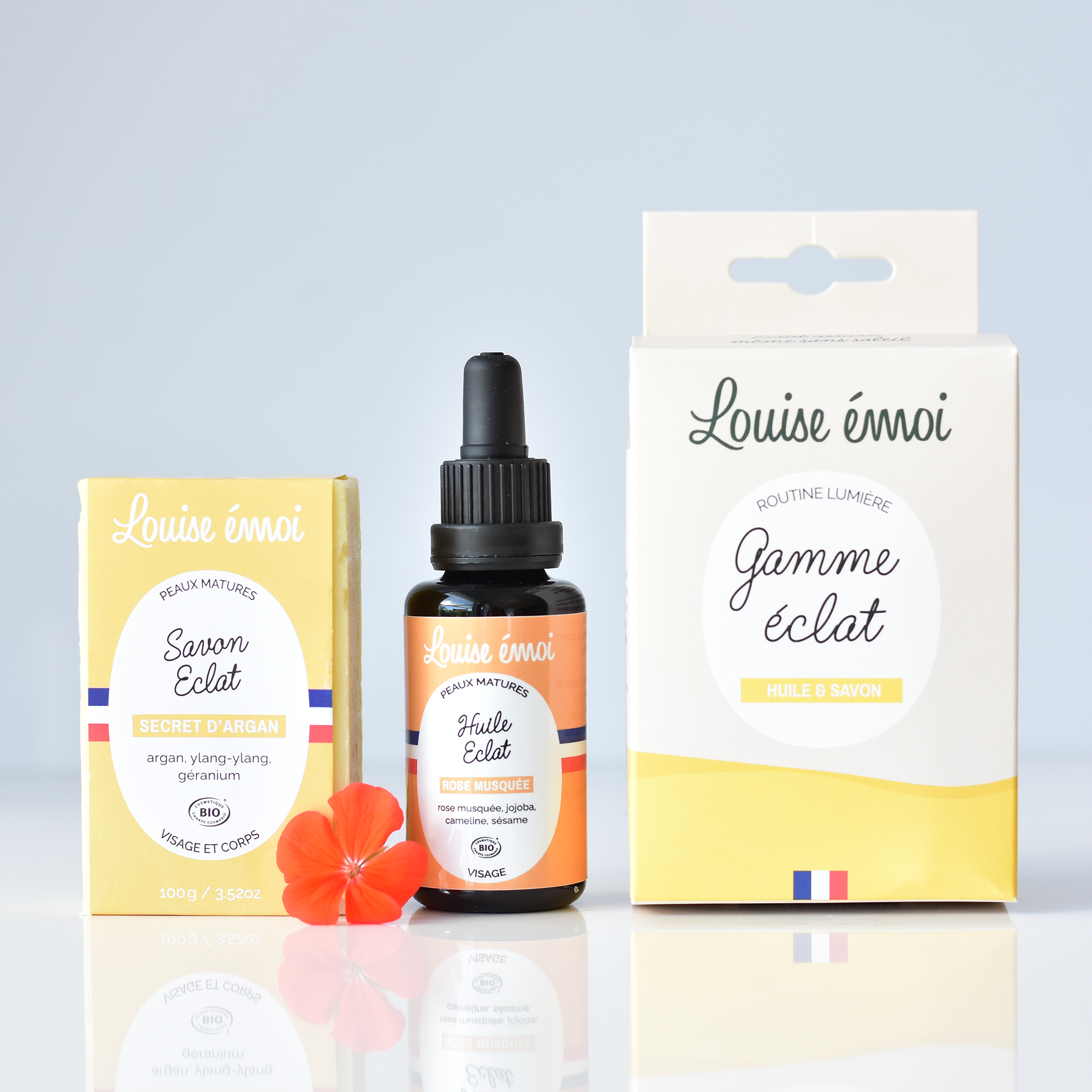 coffret duo gamme nourrissante