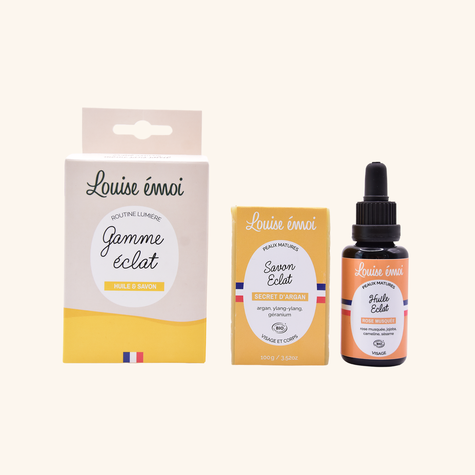 coffret duo gamme nourrissante