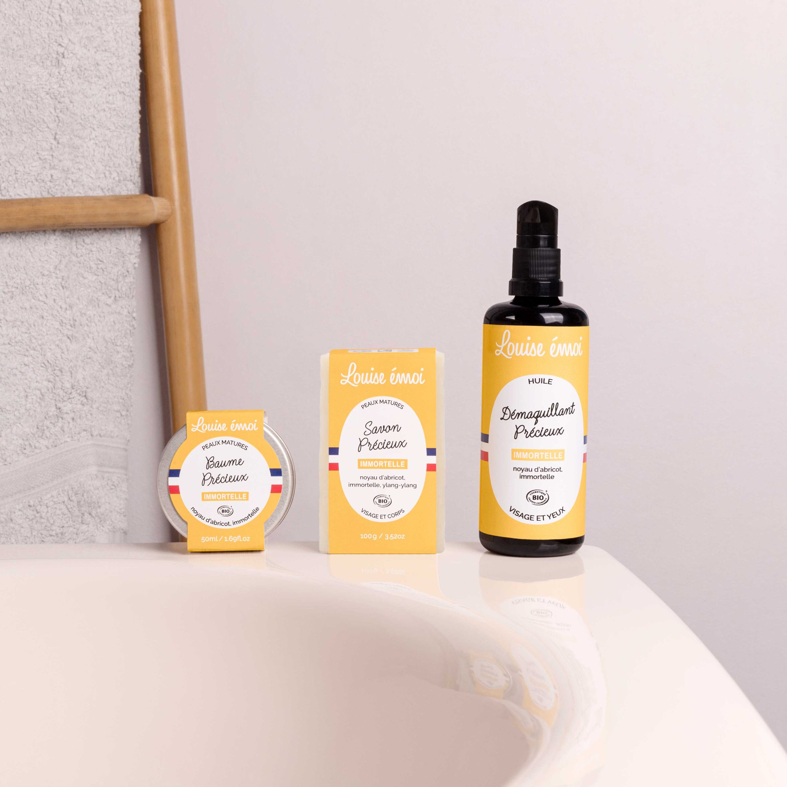 coffret précieux immortelle