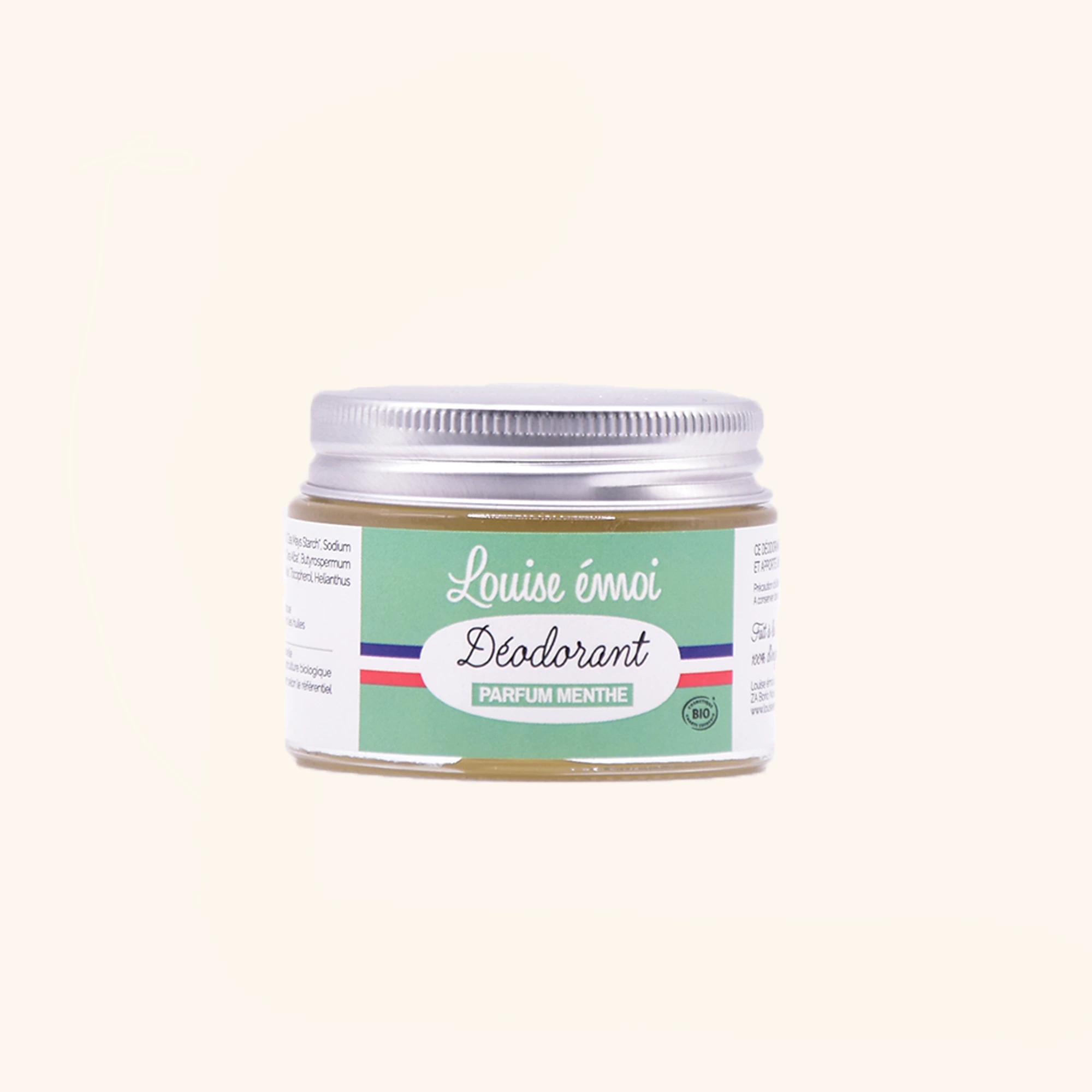 deodorant menthe fond site